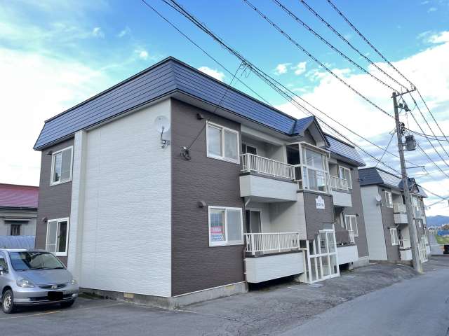 アパート 青森県 青森市 安田近野 メゾンサンライズ A 2LDK