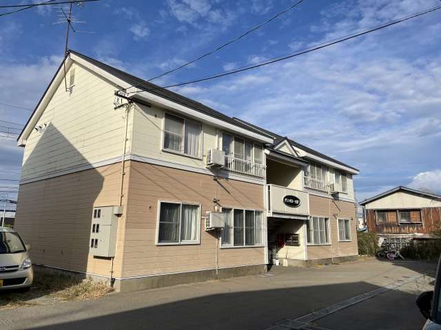 アパート 青森県 青森市 新城平岡216-2 グランドカーサⅢ 2LDK