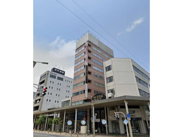 駐車場 青森県 青森市 新町2丁目1-11 ESTビル タワーパーキング