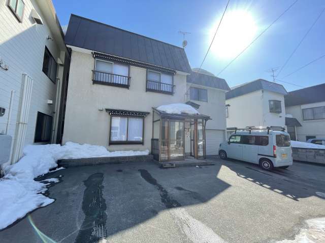 戸建 青森県 青森市 中央1丁目17-2 中央1丁目工藤様貸家 7K
