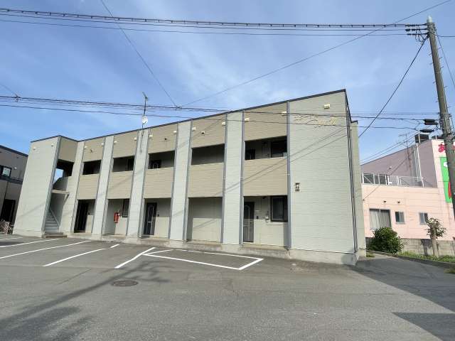 アパート 青森県 青森市 岡造道2丁目4-42 エターナルウィン 2K