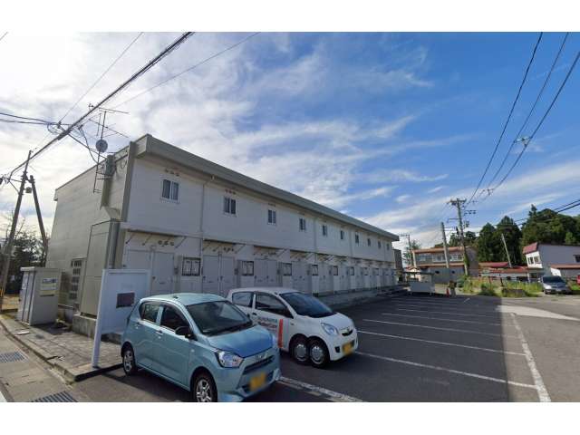 アパート 青森県 青森市 油川字岡田27 レオパレス新井田 1K