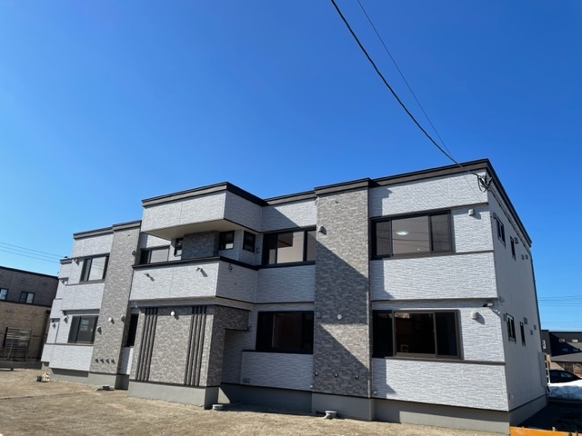 アパート 青森県 青森市 浜田1丁目9-11 M‘s 1LDK