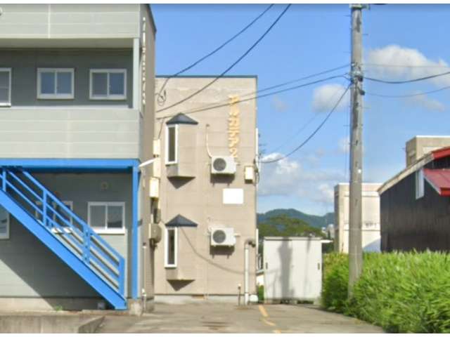 アパート 青森県 青森市 野尻字野田46-1 アルカディア2 2K