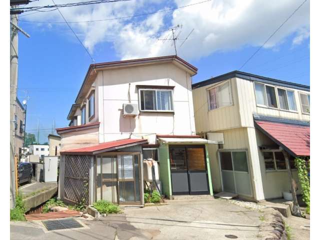 戸建 青森県 青森市 幸畑字谷脇61-1 幸畑谷脇貸家