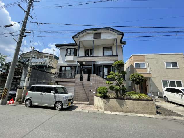 戸建 青森県 青森市 桂木2丁目8-10 桂木2丁目貸家 4LDK