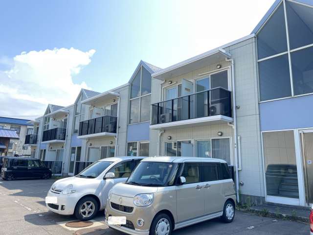 アパート 青森県 青森市 横内字亀井209-1 サクセス青森 A棟 1LDK