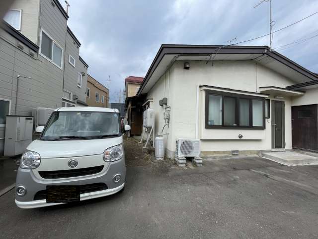 倉庫 青森県 青森市 金沢2丁目3-11 金沢2丁目貸倉庫 2DK
