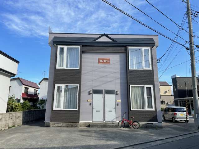 アパート 青森県 青森市 筒井字八ツ橋157-67 プレストン 1R