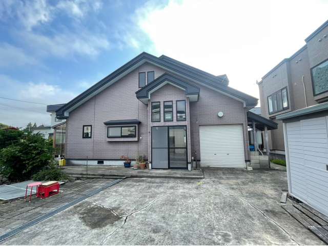 戸建 青森県 上北郡野辺地町 字赤坂65-4 野辺地赤坂貸家 4LDK