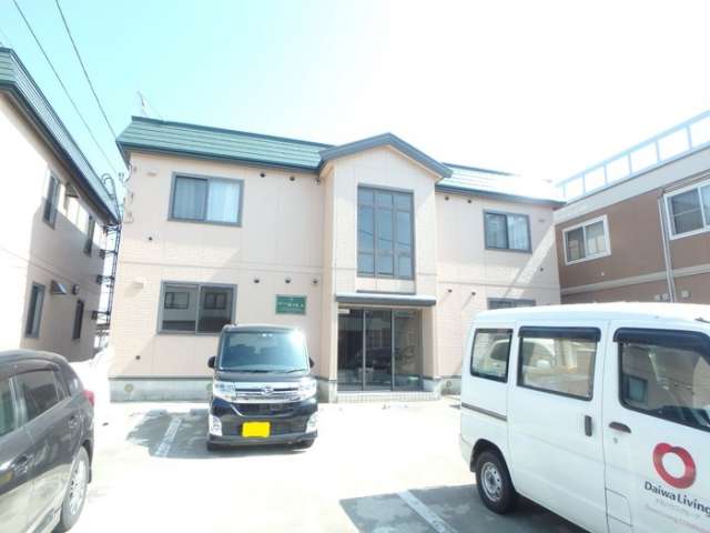 アパート 青森県 青森市 浜館1丁目17- セジュール虹ヶ丘 2LDK