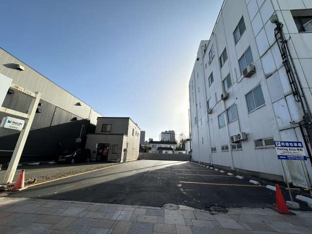 駐車場 青森県 青森市 本町1丁目1-10 parkingarea(パ-キングエリア)寺町 