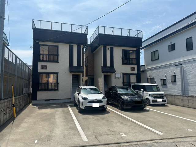 アパート 青森県 青森市 石江江渡9-36 コーポロイヤルA 1LDK