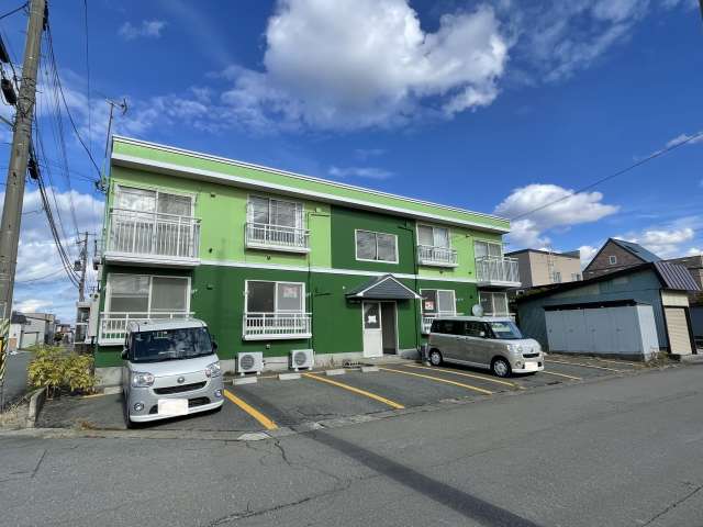 アパート 青森県 青森市 けやき1丁目21-27 グリーンヒルズF 3K