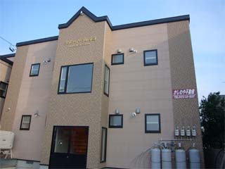 apartment 青森県 つがる市 木造赤根