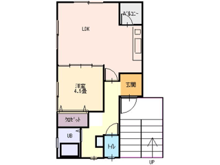 apartment 青森県 つがる市 木造赤根