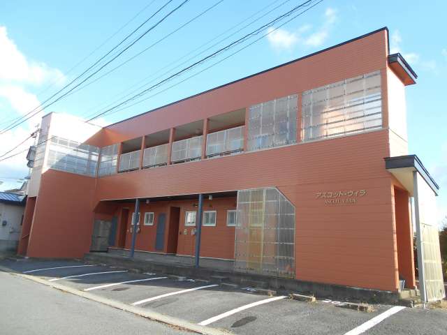 アパート 青森県 五所川原市 石岡字藤巻 アスコットヴィラI 1K