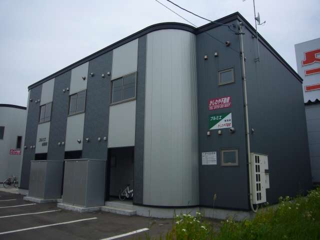 apartment 青森県 つがる市 柏上古川八重崎