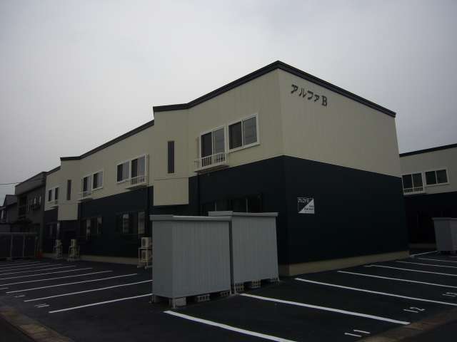 apartment 青森県 五所川原市 烏森