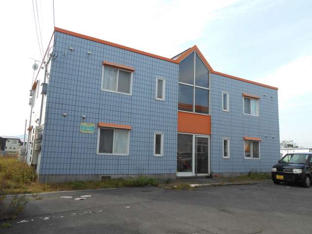 アパート 青森県 つがる市 柏広須藤枝 オークK-A 1K