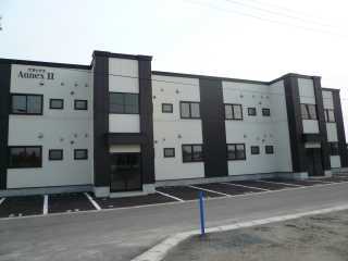 apartment 青森県 五所川原市 姥萢字菖蒲
