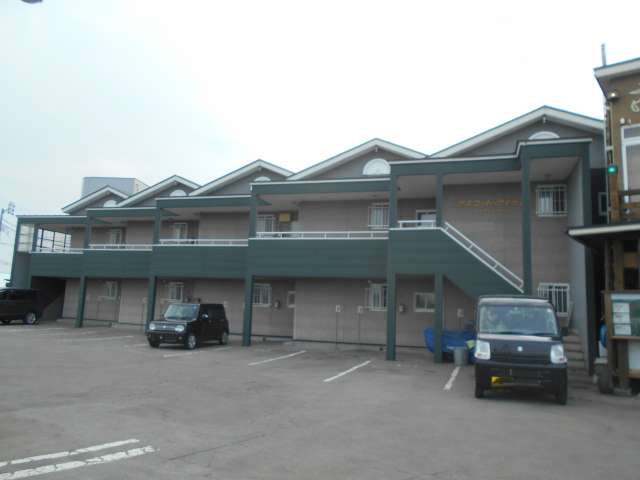 apartment 青森県 つがる市 柏下古川鶴山