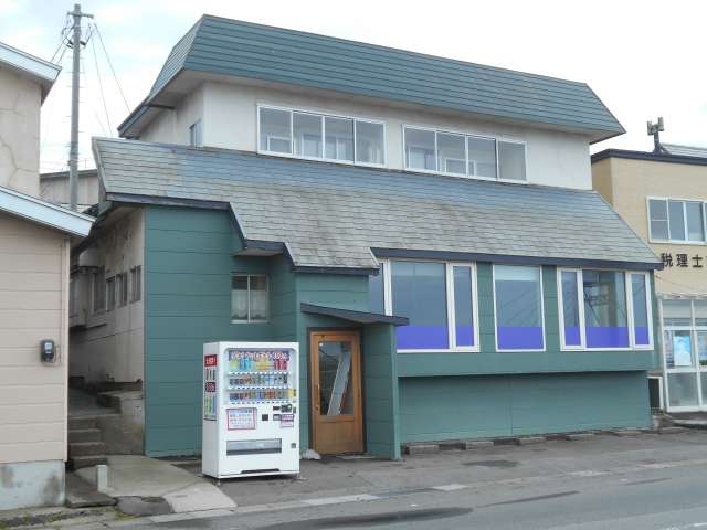 店舗(建物一部) 青森県 西津軽郡鰺ケ沢町 舞戸町 鯵ケ沢町貸店舗