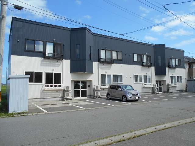 apartment 青森県 つがる市 柏上古川八重崎