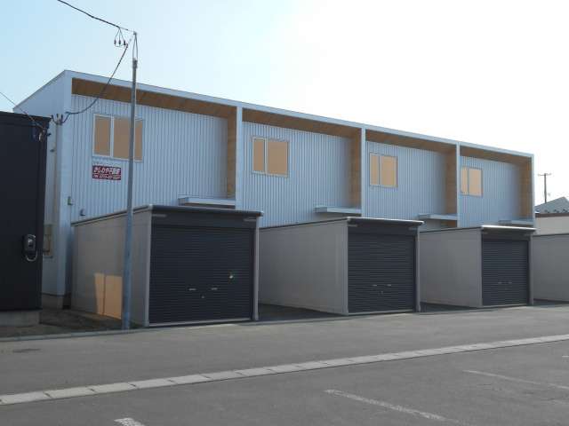 apartment 青森県 つがる市 木造赤根