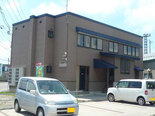アパート 青森県 五所川原市 栄町 ソレイユ 1R