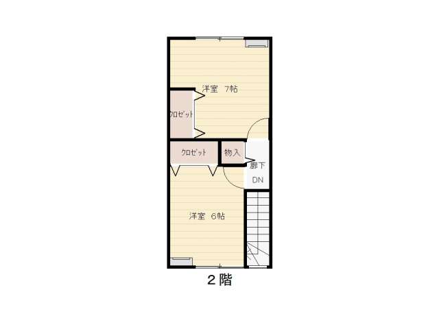 apartment 青森県 五所川原市 広田柳沼