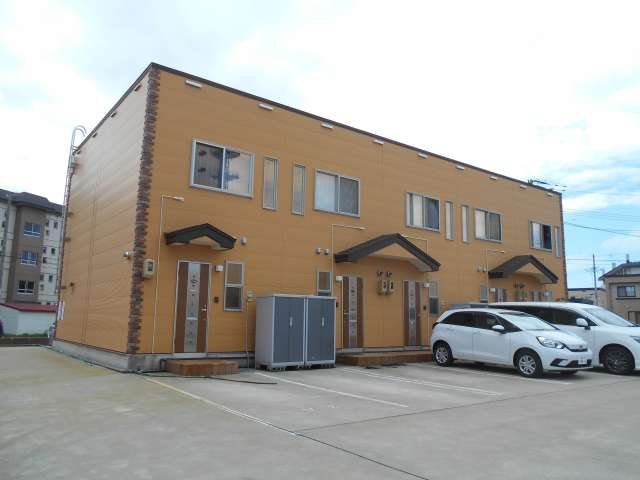 apartment 青森県 五所川原市 広田柳沼