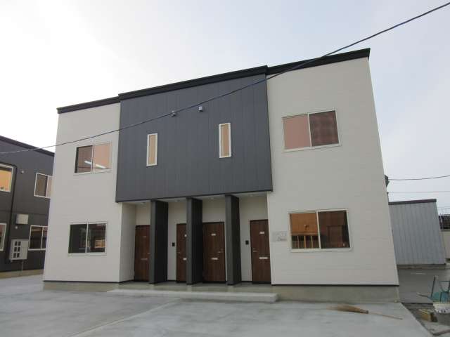 apartment 青森県 五所川原市 唐笠柳皆瀬