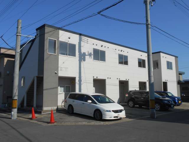 アパート 青森県 五所川原市 一ツ谷 クレバーハイツ 2K