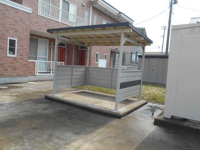 apartment 青森県 五所川原市 漆川浅井