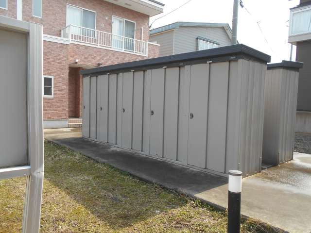 apartment 青森県 五所川原市 漆川浅井