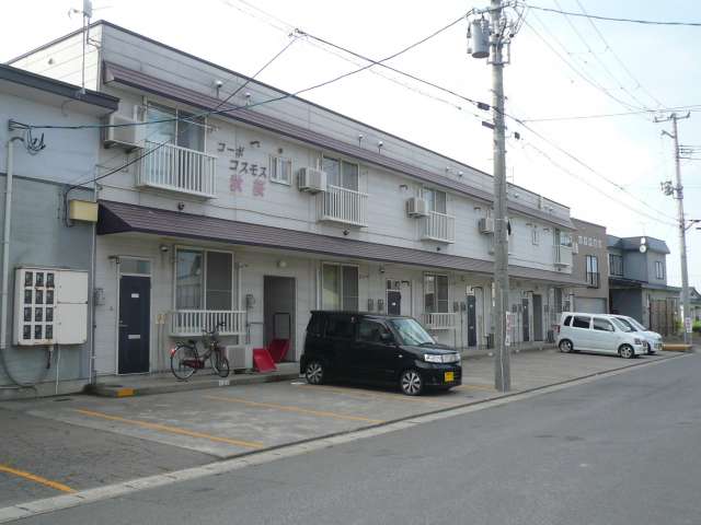 apartment 青森県 五所川原市 漆川字浅井
