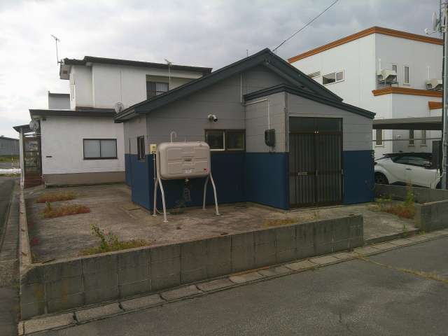 戸建 青森県 つがる市 木造森本 木造森本貸家 1LDK