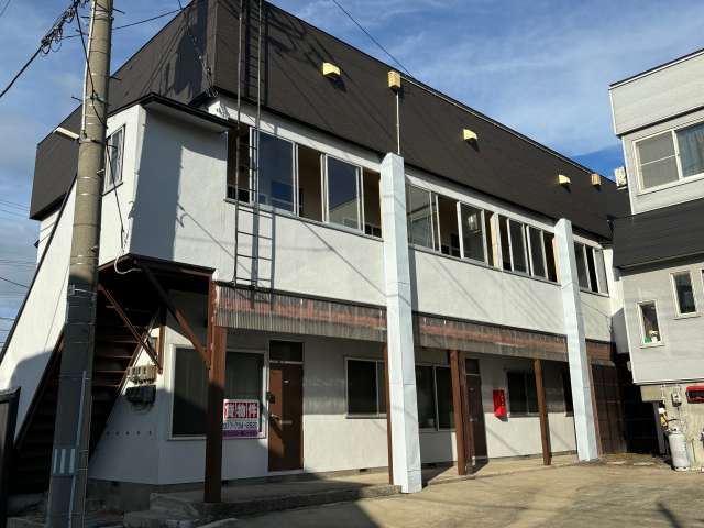 アパート 青森県 青森市 篠田1丁目23-21 細川アパート 2K