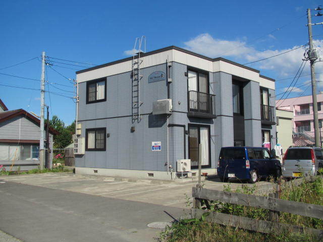 アパート 青森県 青森市 新田一丁目11-26 ポイントブレイク 1LDK