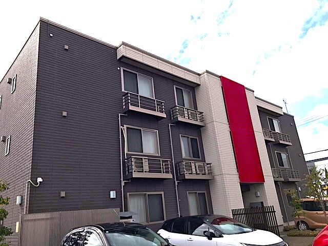 マンション 青森県 青森市 千刈1丁目21-13 レッドツリー 千刈 1LDK