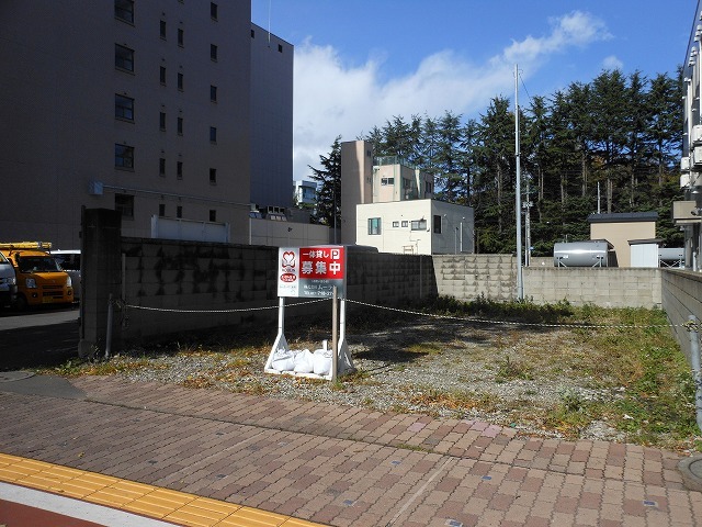 駐車場 青森県 青森市 本町一丁目2-16 本町一丁目 一体貸