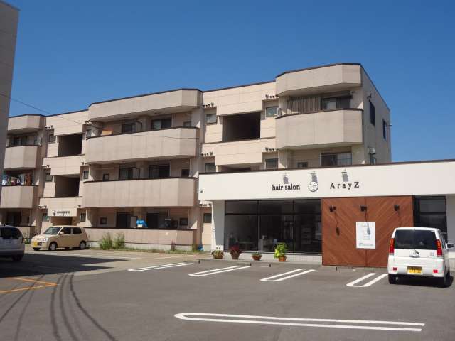 マンション 青森県 青森市 沖館4丁目2-46 メゾン・ドISHITO2 2LDK