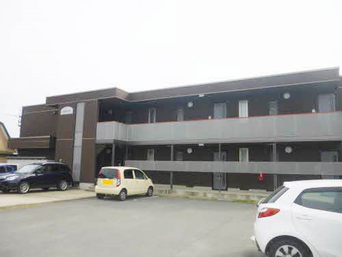 アパート 青森県 青森市 新田2丁目2-20-2 シャーメゾンマー・コート 1LDK