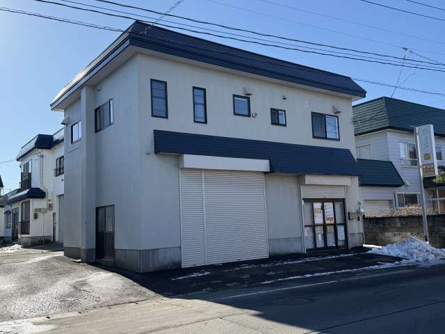 アパート 青森県 青森市 新城平岡258-43 山田アパート 3DK