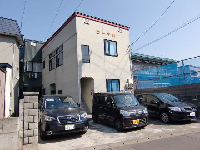 アパート 青森県 青森市 西滝1丁目15-16 コーポ康 1LDK