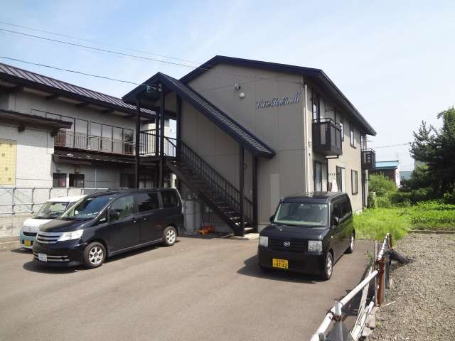 アパート 青森県 青森市 里見1丁目10-26 ビュータウンM 2DK