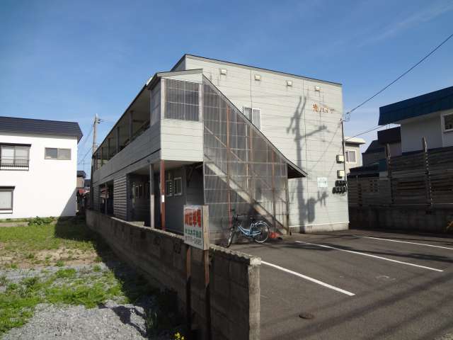 アパート 青森県 青森市 北金沢2丁目20-33 光ハイツ 2DK