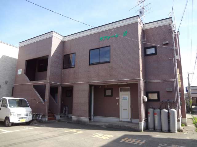 アパート 青森県 青森市 金沢1丁目1-14 ラフォーレⅡ 2DK