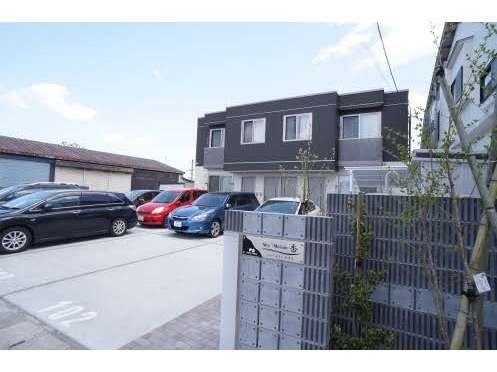 アパート 青森県 青森市 石江字岡部94-15 シャーメゾン香 3LDK